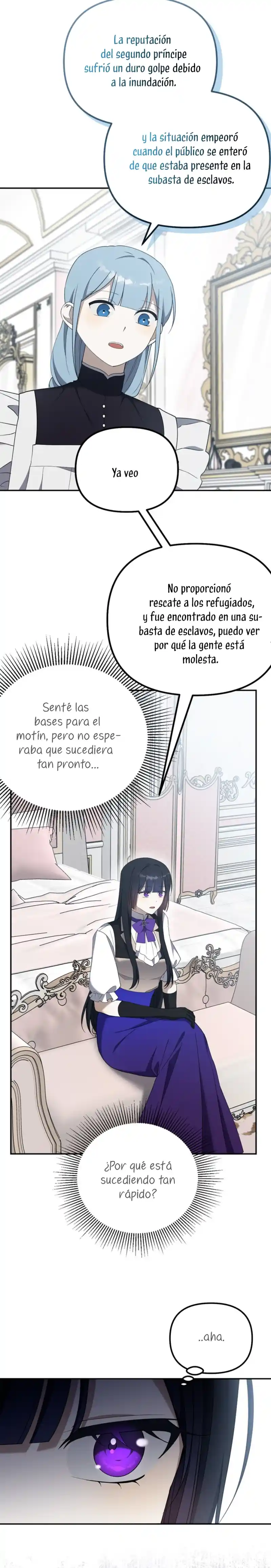 La Maldición De Carnephelia No Tiene Fin - Capítulo 53 - Página 14 - LectorTMOo