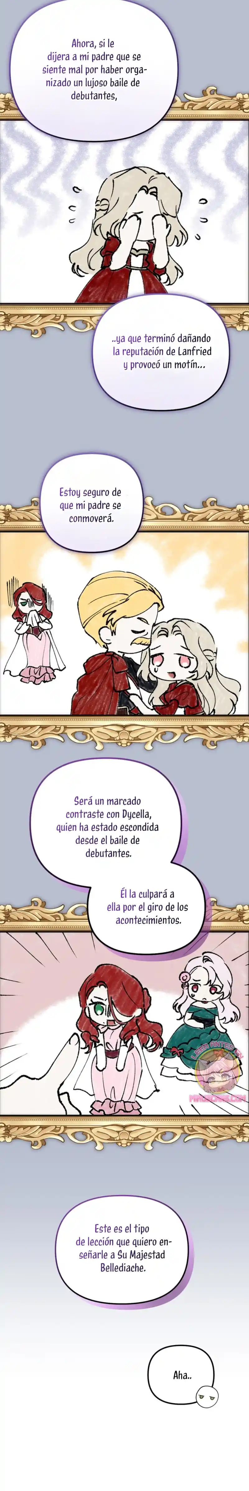 La Maldición De Carnephelia No Tiene Fin - Capítulo 53 - Página 18 - LectorTMOo