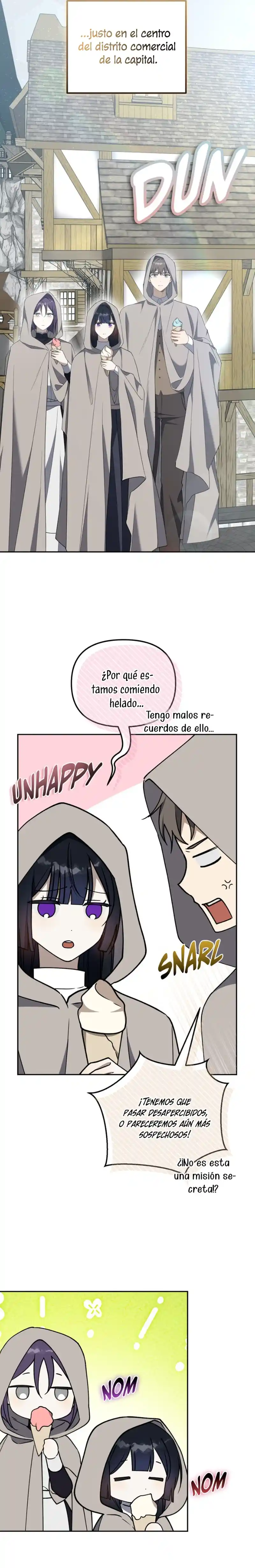 La Maldición De Carnephelia No Tiene Fin - Capítulo 54 - Página 4 - LectorTMOo