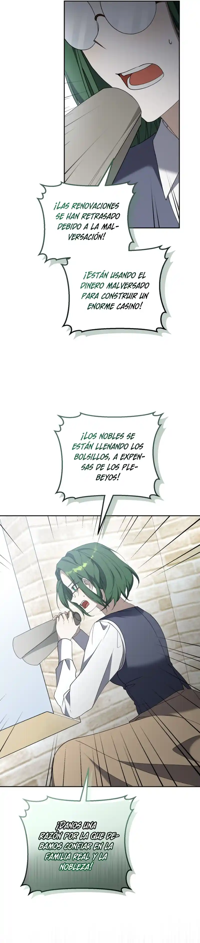 La Maldición De Carnephelia No Tiene Fin - Capítulo 54 - Página 14 - LectorTMOo