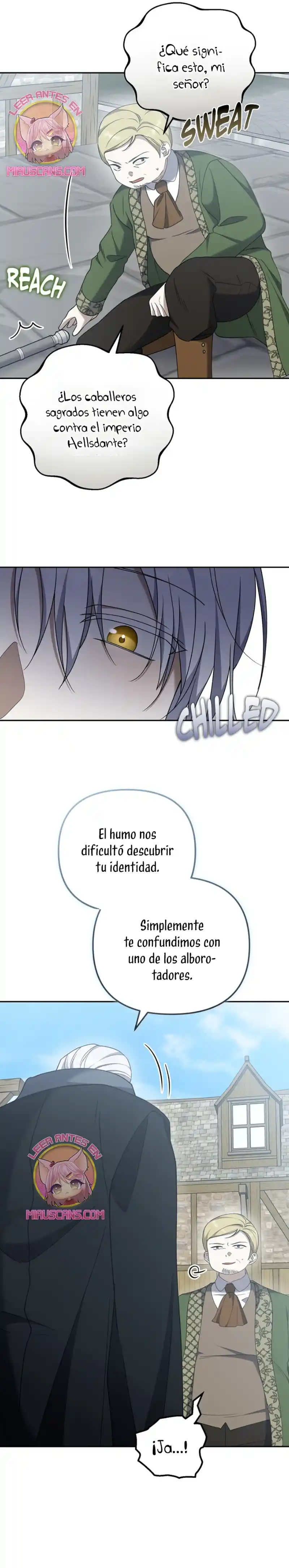 La Maldición De Carnephelia No Tiene Fin - Capítulo 55 - Página 5 - LectorTMOo