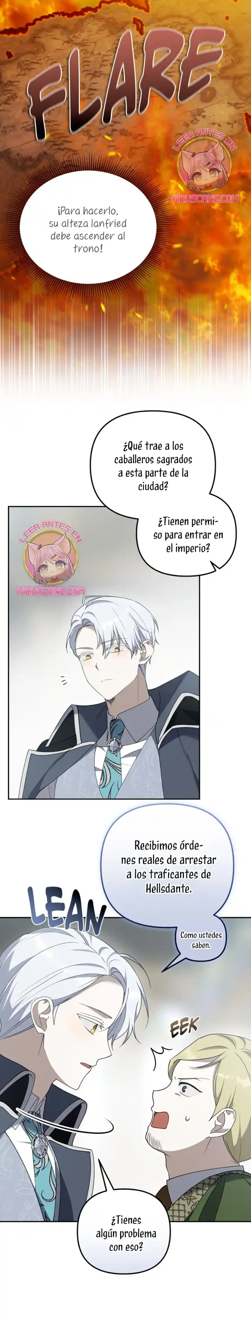 La Maldición De Carnephelia No Tiene Fin - Capítulo 55 - Página 7 - LectorTMOo