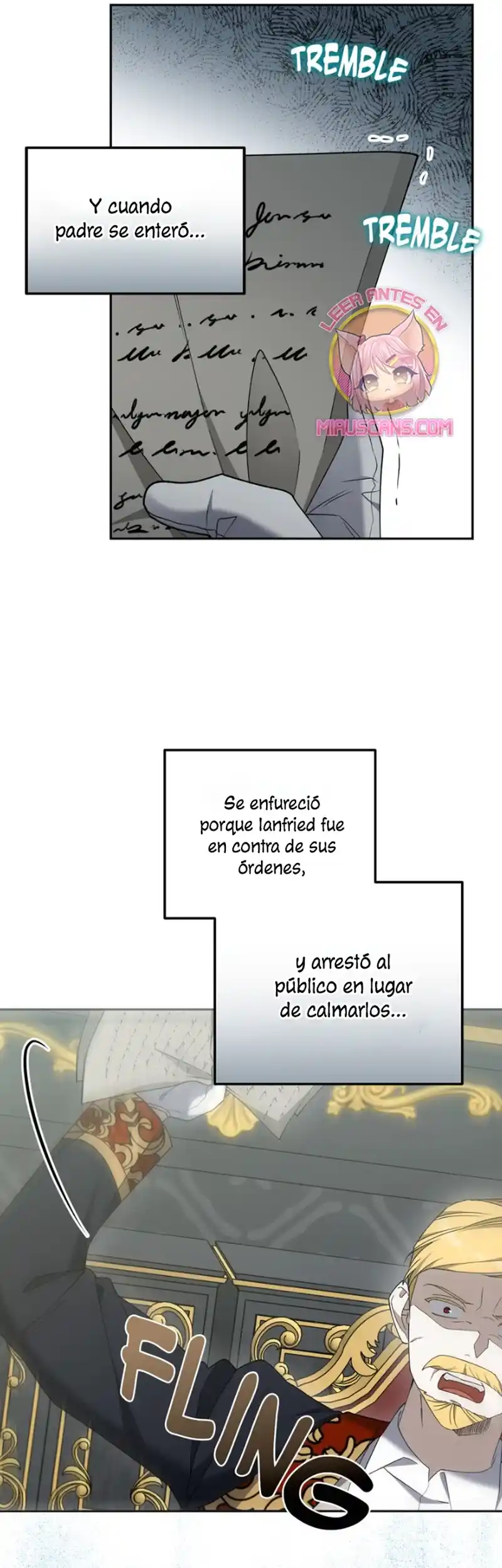 La Maldición De Carnephelia No Tiene Fin - Capítulo 55 - Página 15 - LectorTMOo