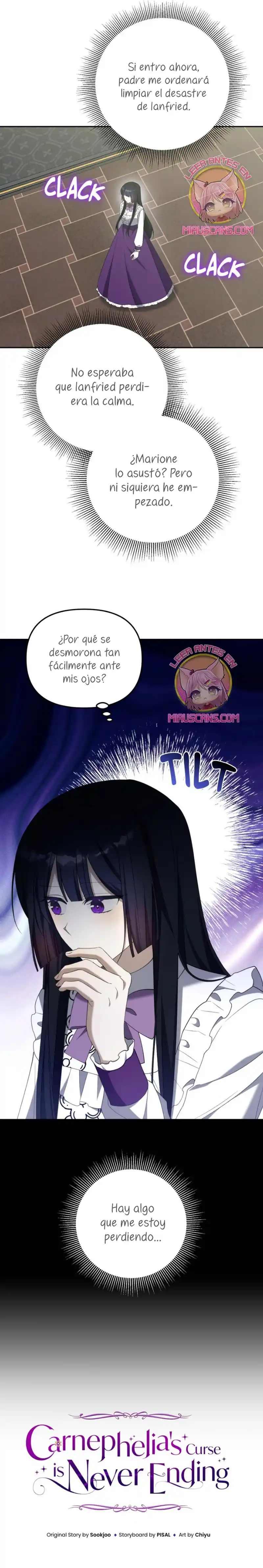 La Maldición De Carnephelia No Tiene Fin - Capítulo 55 - Página 25 - LectorTMOo