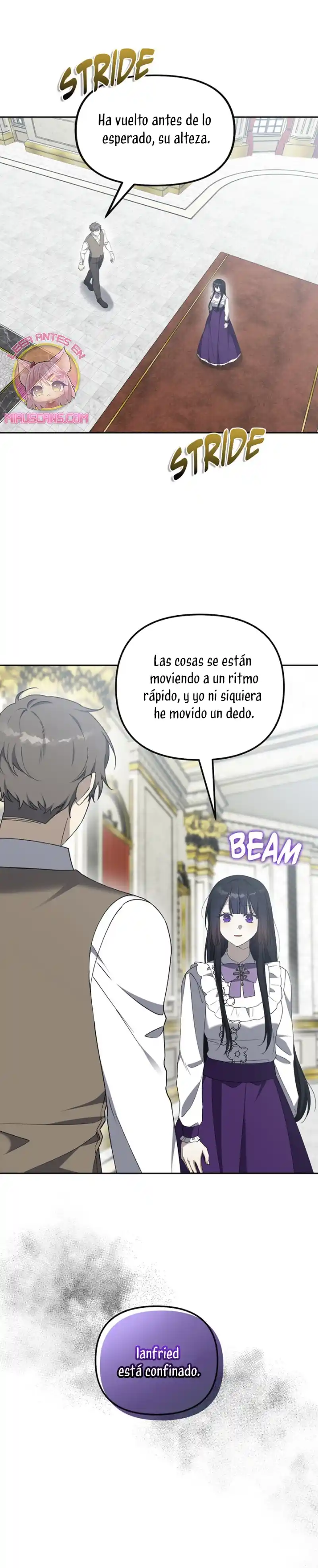 La Maldición De Carnephelia No Tiene Fin - Capítulo 56 - Página 3 - LectorTMOo