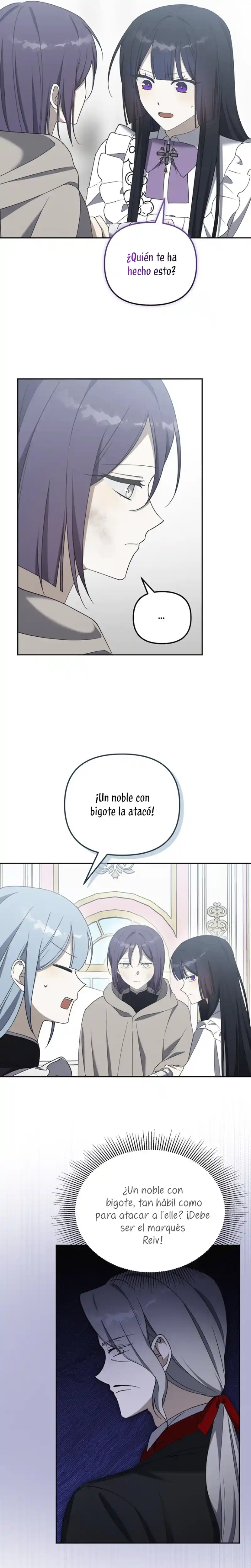 La Maldición De Carnephelia No Tiene Fin - Capítulo 56 - Página 7 - LectorTMOo