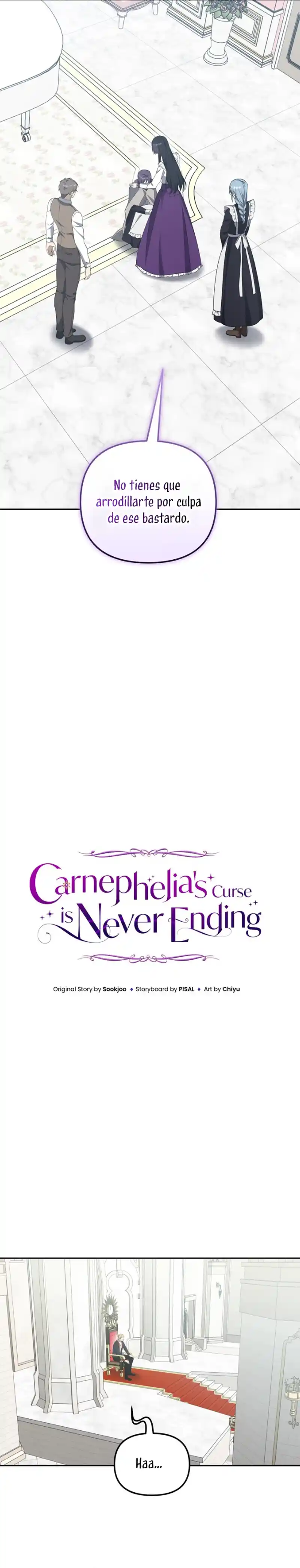 La Maldición De Carnephelia No Tiene Fin - Capítulo 56 - Página 11 - LectorTMOo
