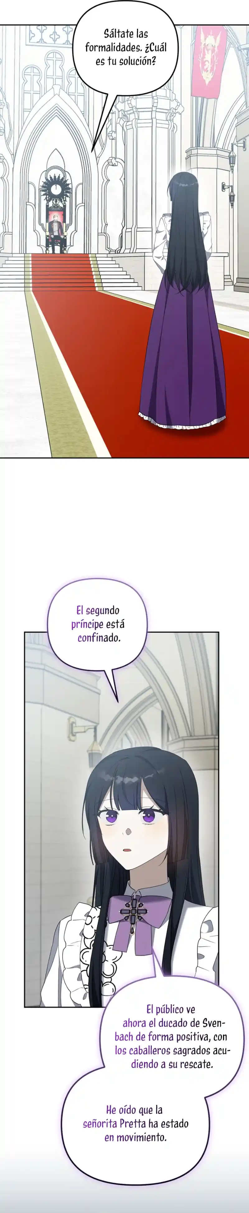 La Maldición De Carnephelia No Tiene Fin - Capítulo 56 - Página 14 - LectorTMOo