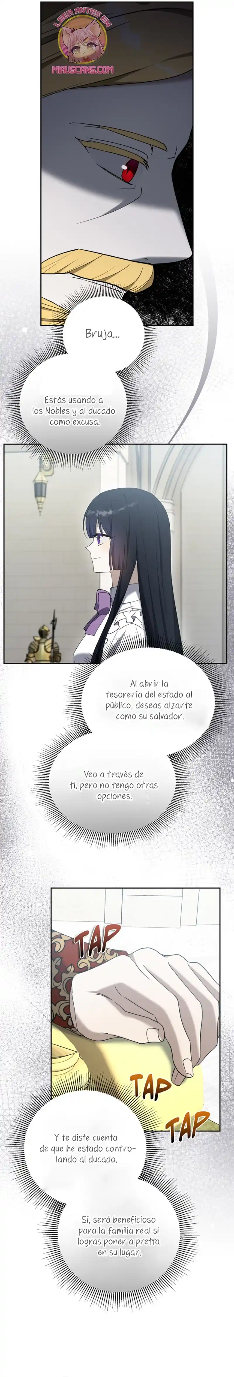 La Maldición De Carnephelia No Tiene Fin - Capítulo 56 - Página 18 - LectorTMOo