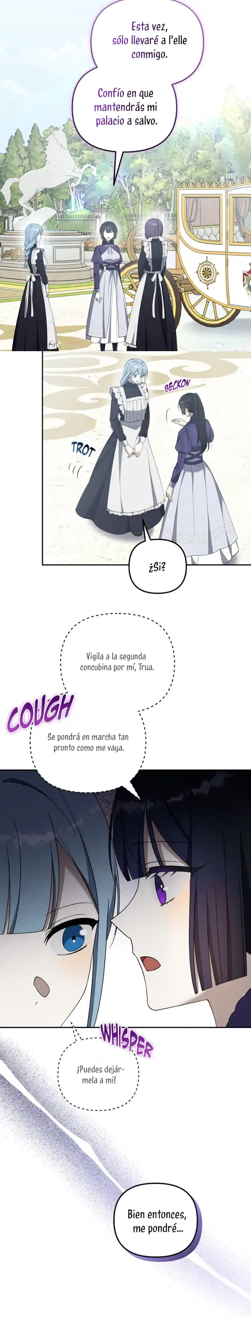 La Maldición De Carnephelia No Tiene Fin - Capítulo 56 - Página 22 - LectorTMOo