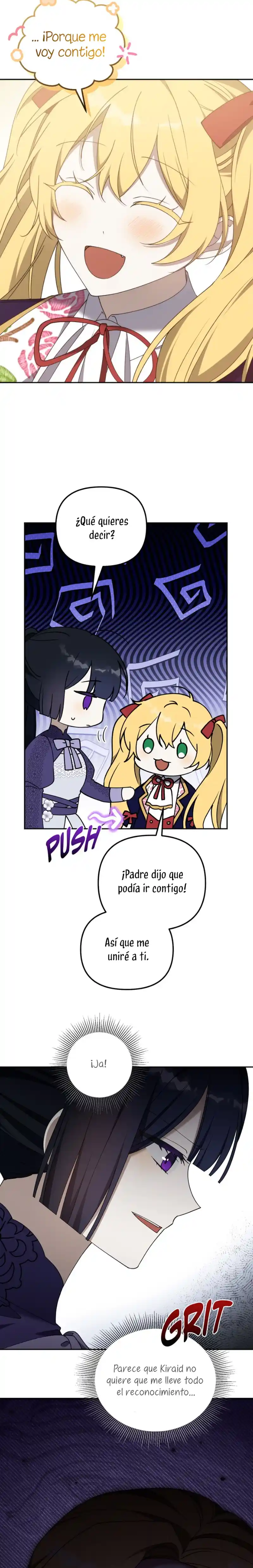 La Maldición De Carnephelia No Tiene Fin - Capítulo 56 - Página 24 - LectorTMOo