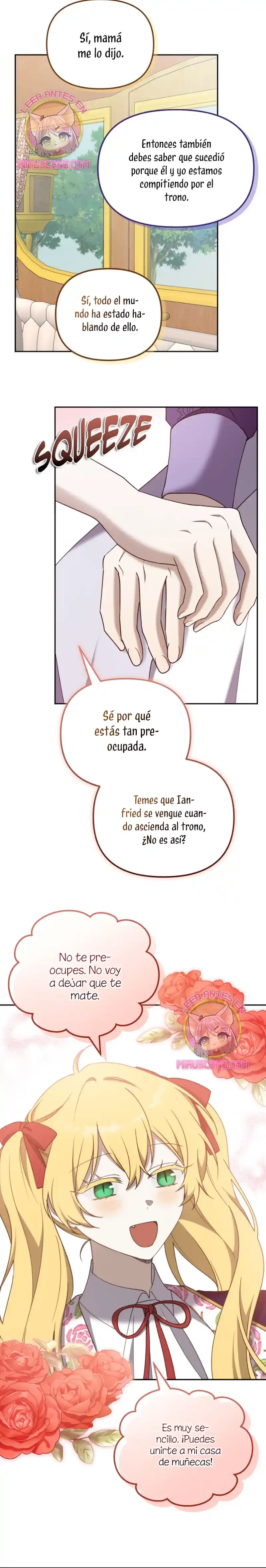 La Maldición De Carnephelia No Tiene Fin - Capítulo 57 - Página 6 - LectorTMOo