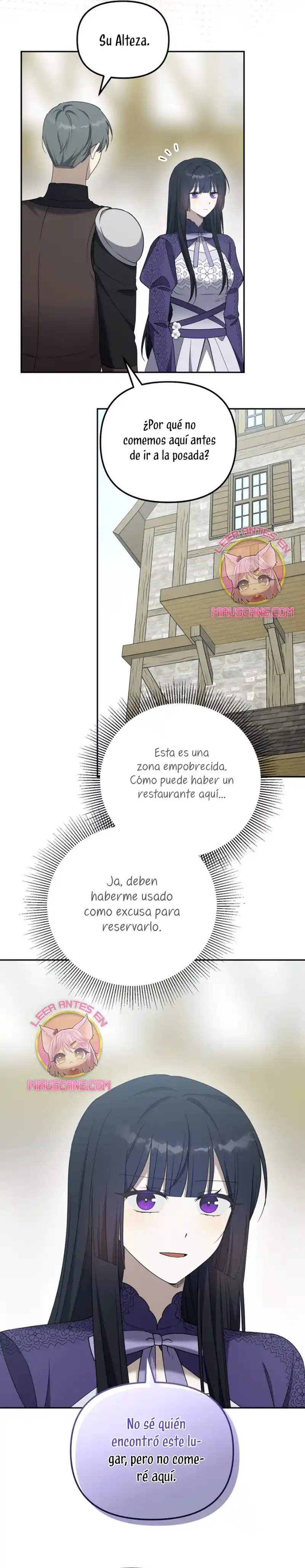 La Maldición De Carnephelia No Tiene Fin - Capítulo 57 - Página 12 - LectorTMOo