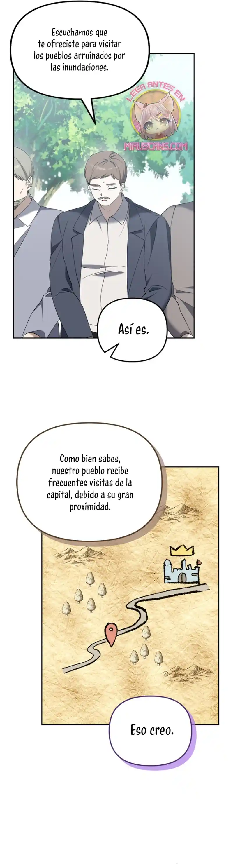 La Maldición De Carnephelia No Tiene Fin - Capítulo 57 - Página 19 - LectorTMOo