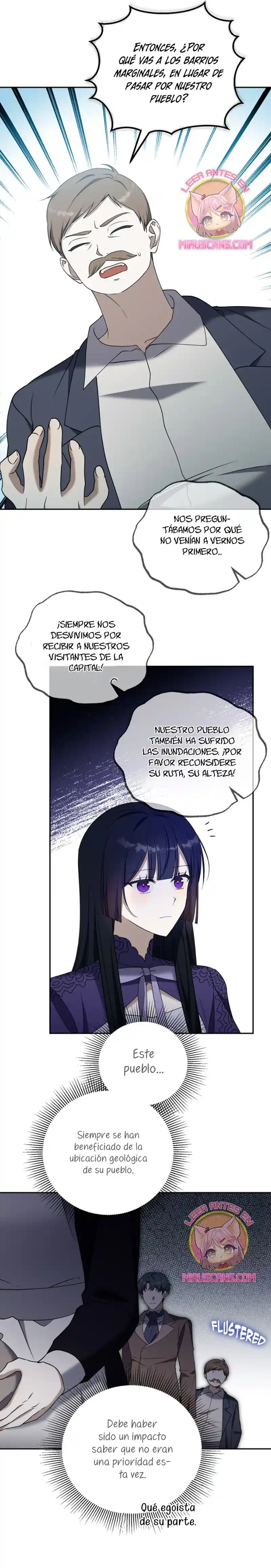 La Maldición De Carnephelia No Tiene Fin - Capítulo 57 - Página 20 - LectorTMOo