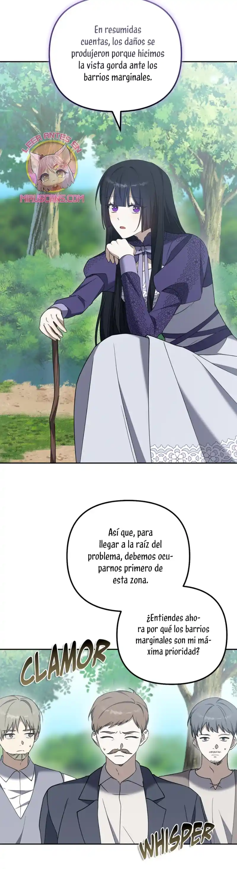 La Maldición De Carnephelia No Tiene Fin - Capítulo 57 - Página 24 - LectorTMOo