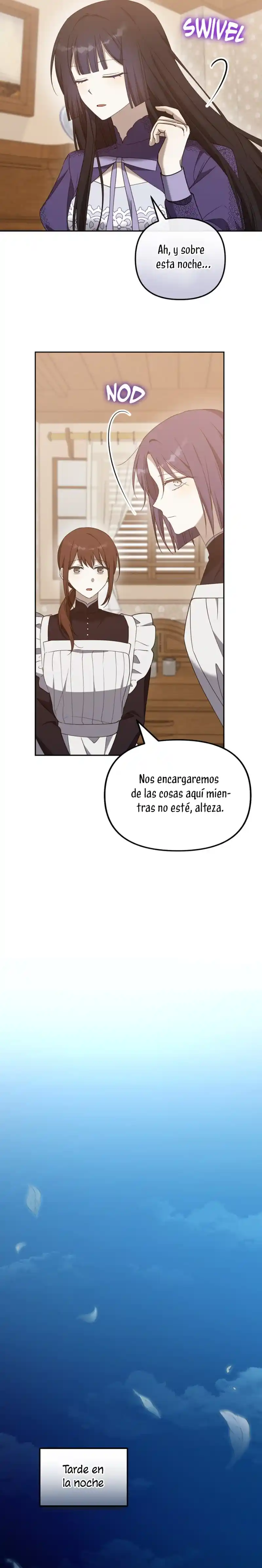 La Maldición De Carnephelia No Tiene Fin - Capítulo 58 - Página 11 - LectorTMOo