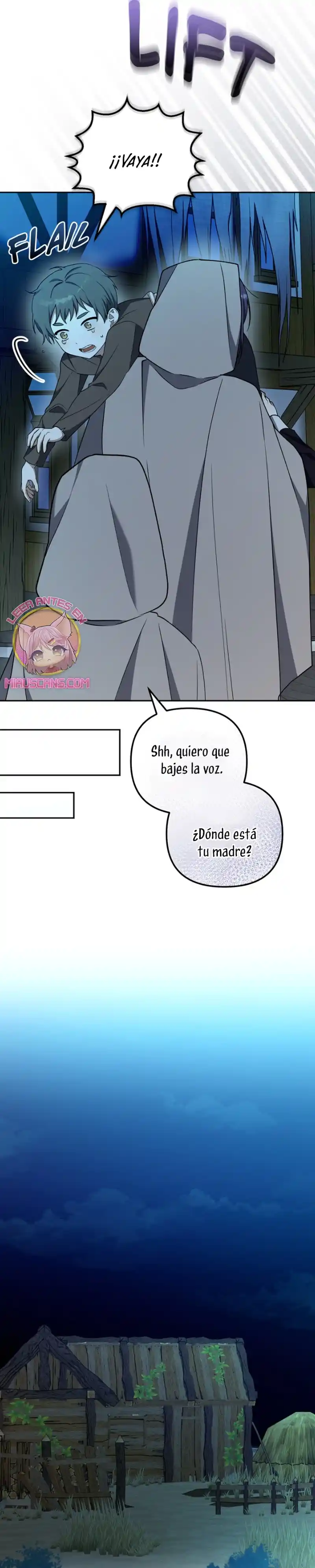 La Maldición De Carnephelia No Tiene Fin - Capítulo 58 - Página 17 - LectorTMOo