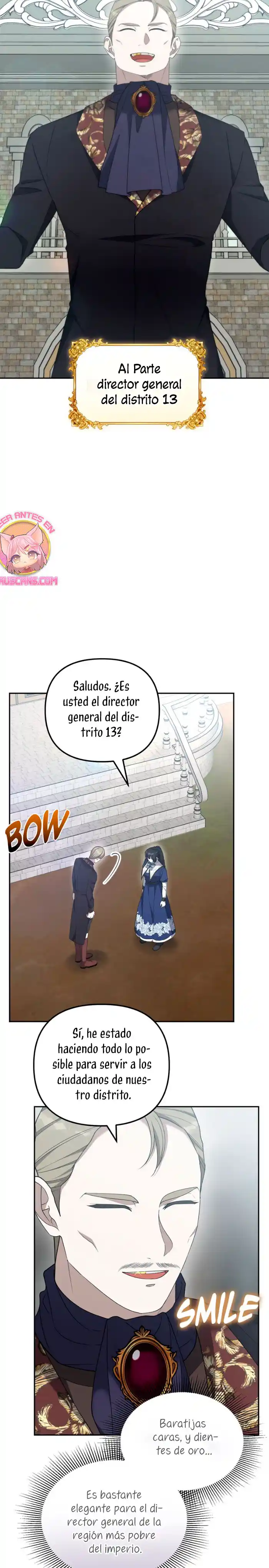 La Maldición De Carnephelia No Tiene Fin - Capítulo 59 - Página 10 - LectorTMOo