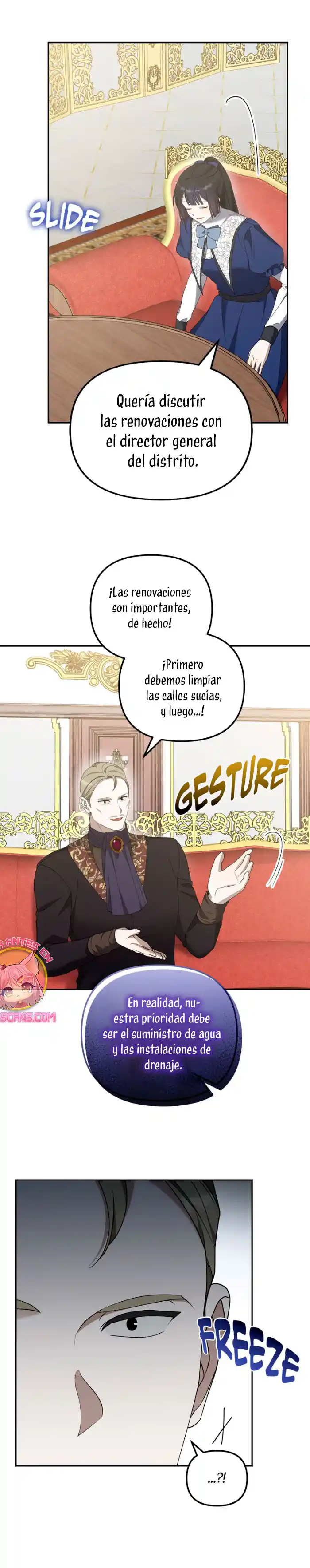 La Maldición De Carnephelia No Tiene Fin - Capítulo 59 - Página 12 - LectorTMOo