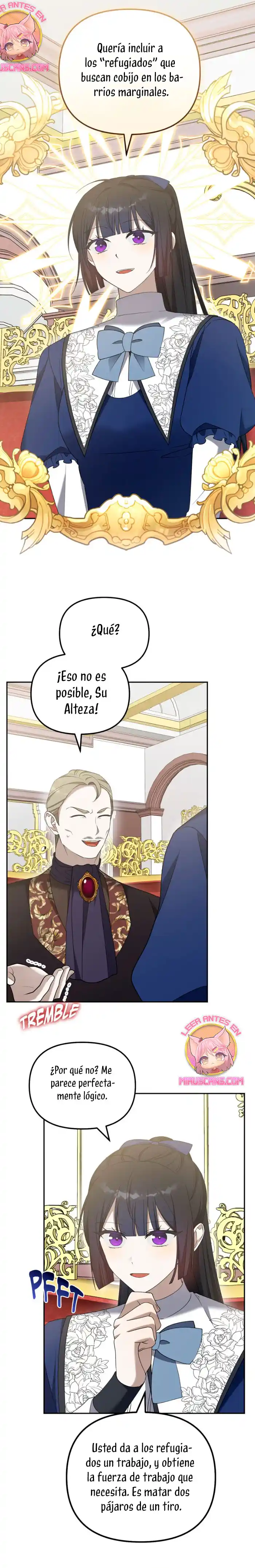La Maldición De Carnephelia No Tiene Fin - Capítulo 59 - Página 15 - LectorTMOo