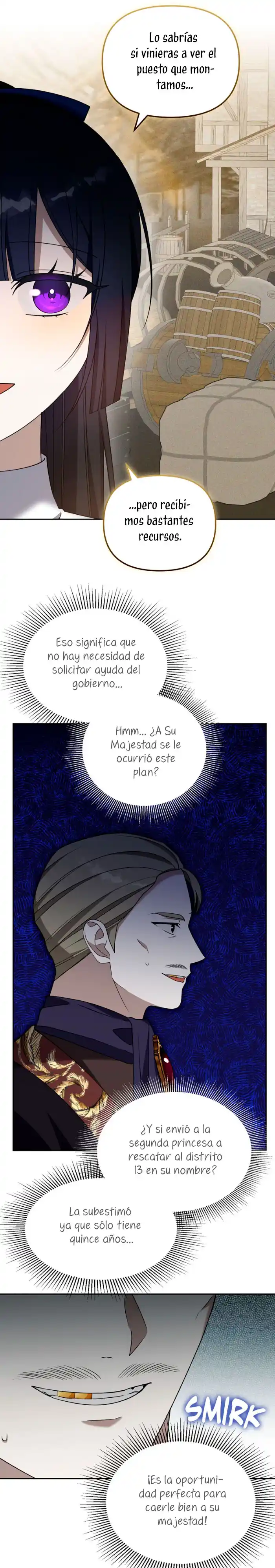 La Maldición De Carnephelia No Tiene Fin - Capítulo 59 - Página 16 - LectorTMOo