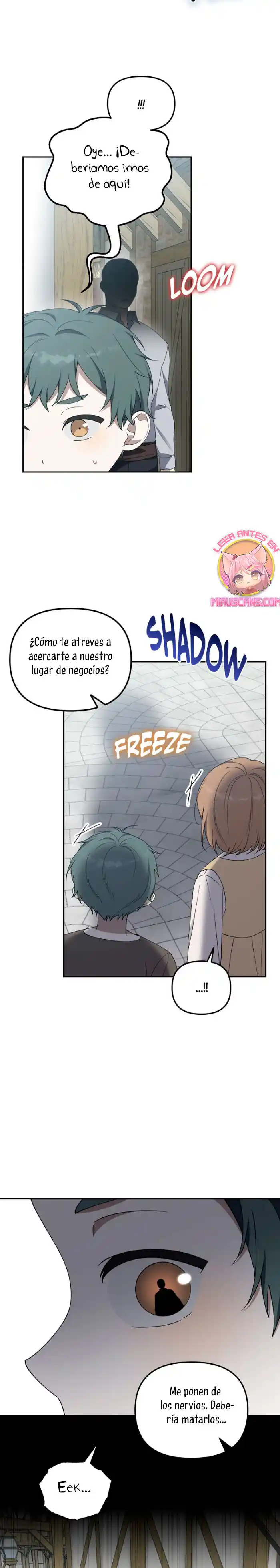La Maldición De Carnephelia No Tiene Fin - Capítulo 59 - Página 21 - LectorTMOo