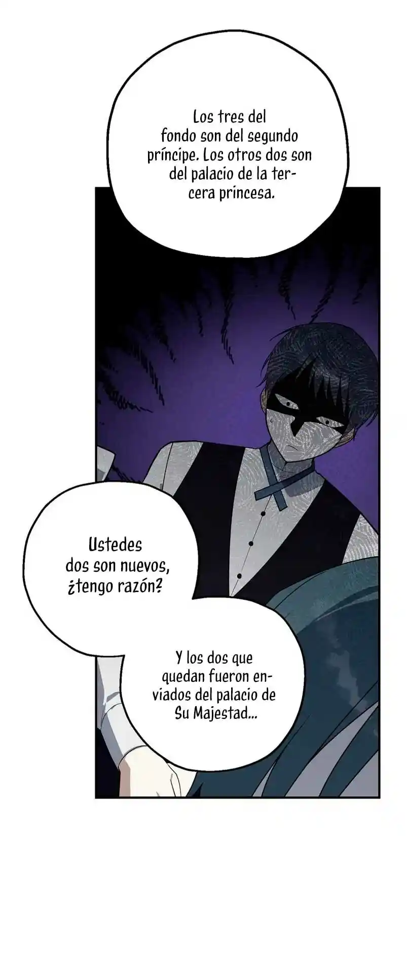 La Maldición De Carnephelia No Tiene Fin - Capítulo 6 - Página 41 - LectorTMOo