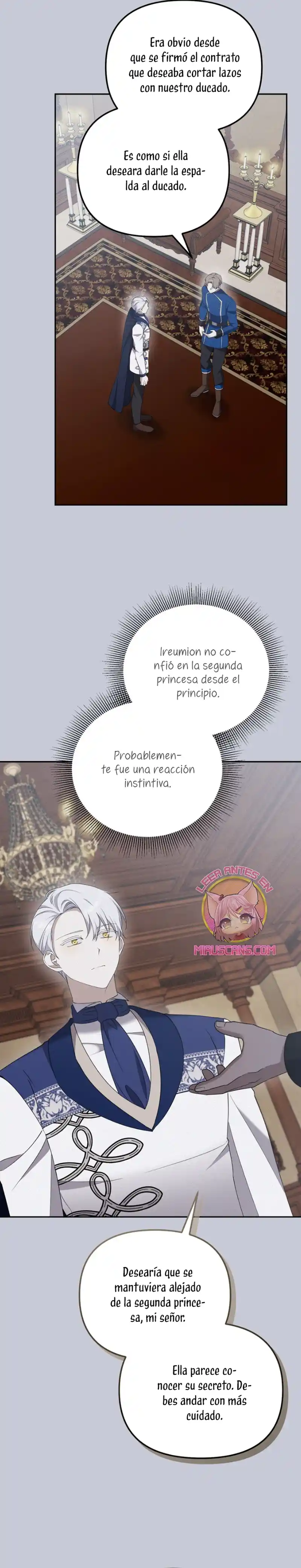 La Maldición De Carnephelia No Tiene Fin - Capítulo 60 - Página 5 - LectorTMOo
