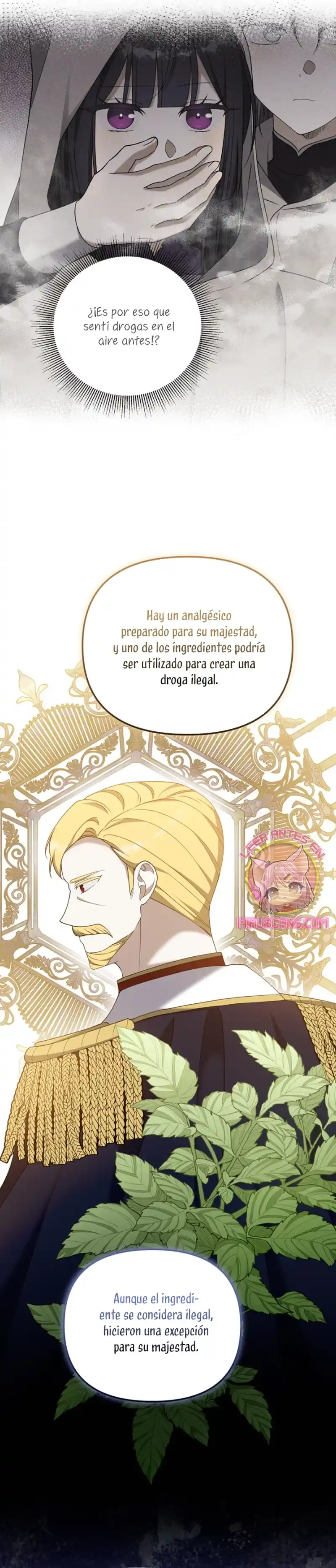 La Maldición De Carnephelia No Tiene Fin - Capítulo 60 - Página 19 - LectorTMOo