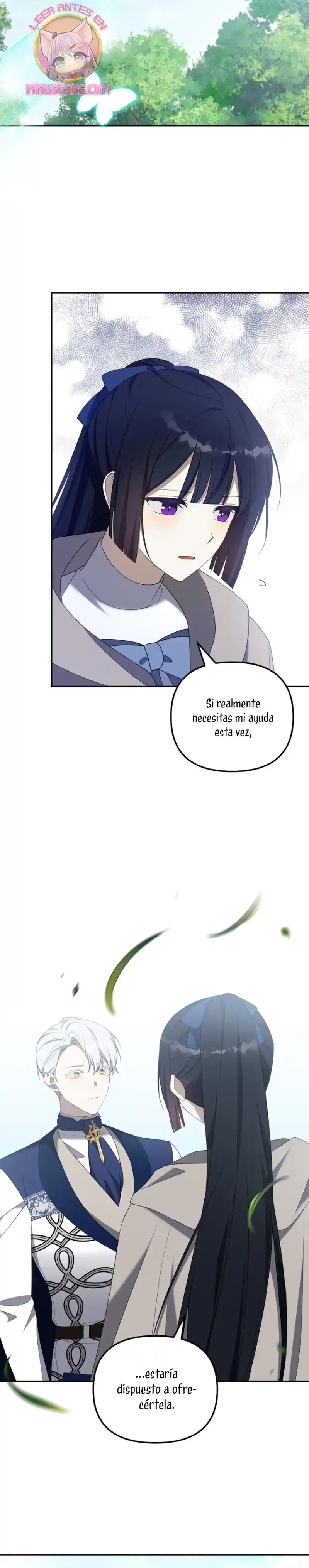 La Maldición De Carnephelia No Tiene Fin - Capítulo 60 - Página 23 - LectorTMOo