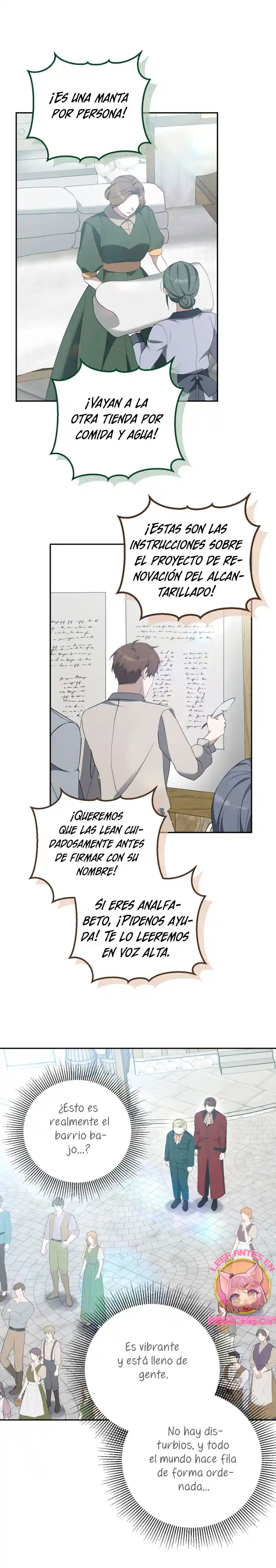 La Maldición De Carnephelia No Tiene Fin - Capítulo 61 - Página 6 - LectorTMOo