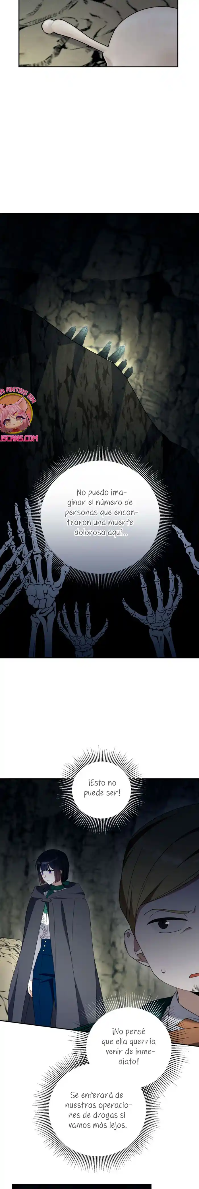 La Maldición De Carnephelia No Tiene Fin - Capítulo 61 - Página 16 - LectorTMOo