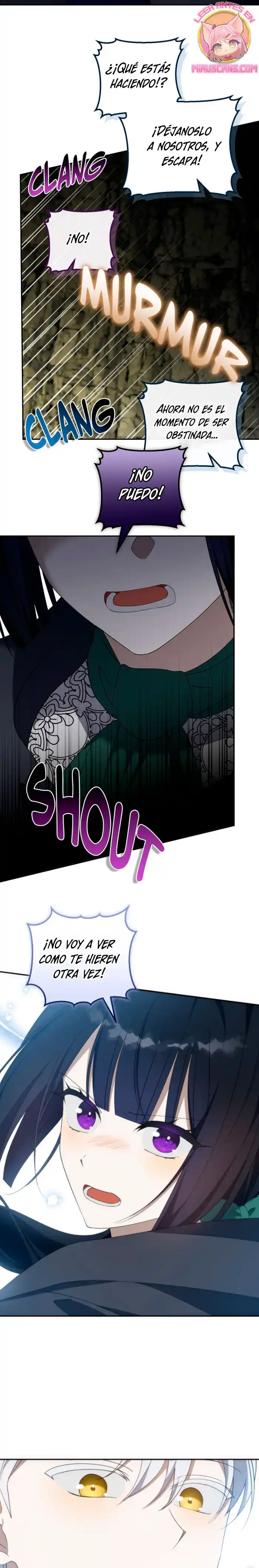 La Maldición De Carnephelia No Tiene Fin - Capítulo 61 - Página 22 - LectorTMOo