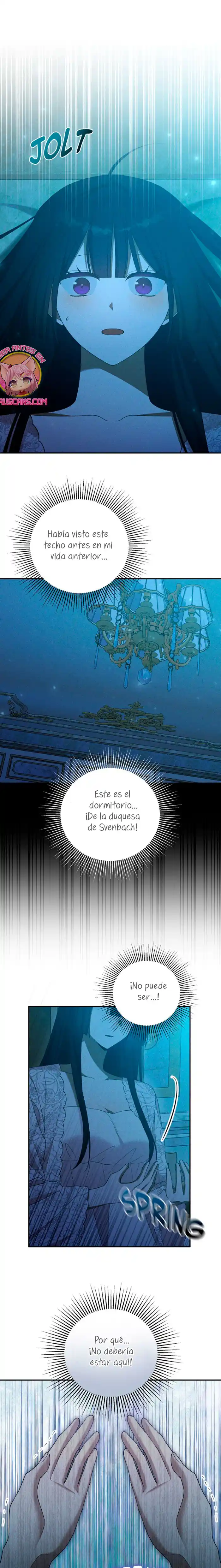La Maldición De Carnephelia No Tiene Fin - Capítulo 62 - Página 3 - LectorTMOo