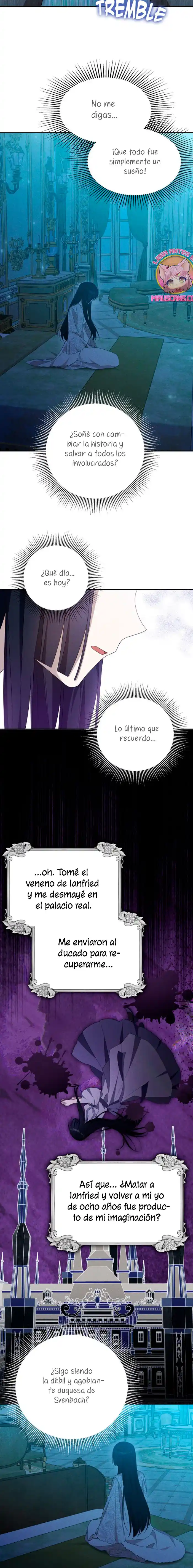 La Maldición De Carnephelia No Tiene Fin - Capítulo 62 - Página 4 - LectorTMOo