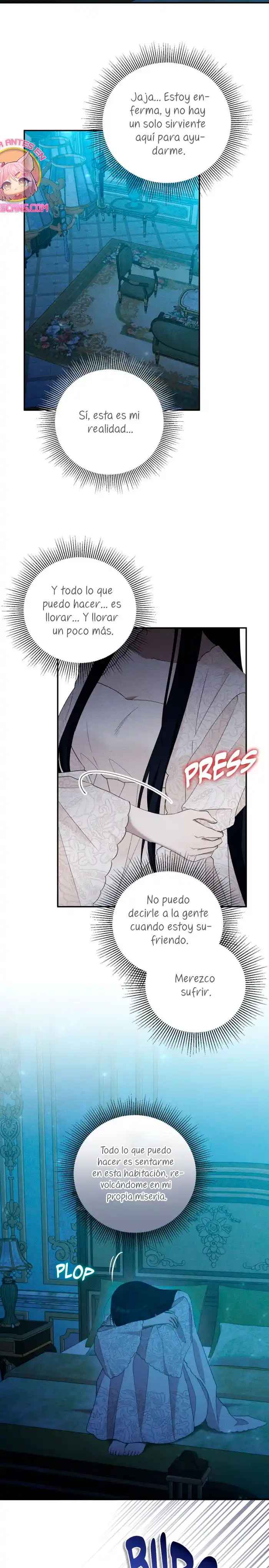 La Maldición De Carnephelia No Tiene Fin - Capítulo 62 - Página 5 - LectorTMOo