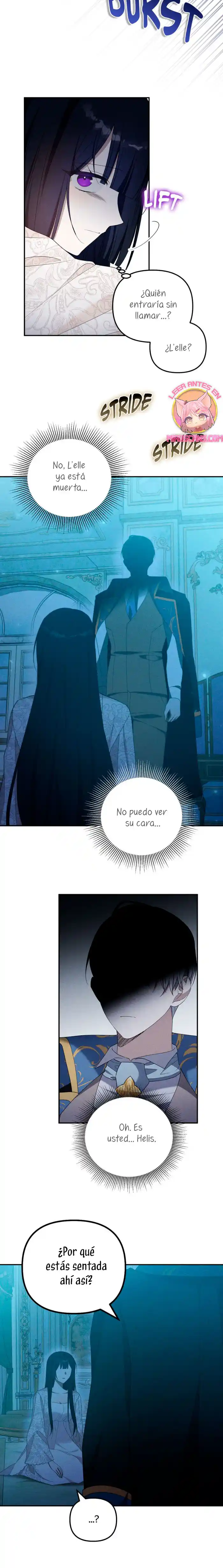 La Maldición De Carnephelia No Tiene Fin - Capítulo 62 - Página 6 - LectorTMOo