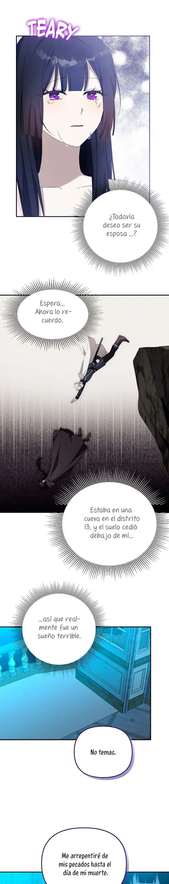 La Maldición De Carnephelia No Tiene Fin - Capítulo 62 - Página 8 - LectorTMOo