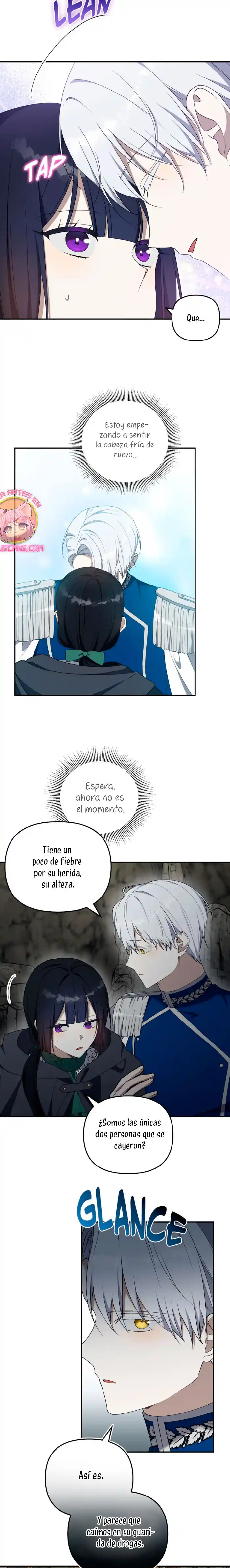 La Maldición De Carnephelia No Tiene Fin - Capítulo 62 - Página 13 - LectorTMOo