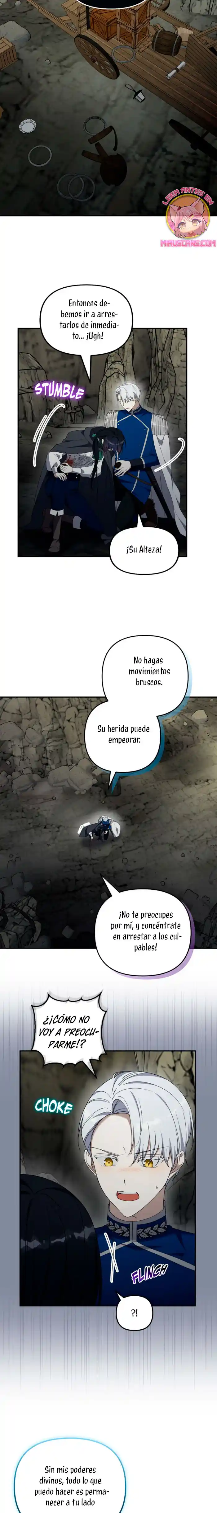 La Maldición De Carnephelia No Tiene Fin - Capítulo 62 - Página 14 - LectorTMOo