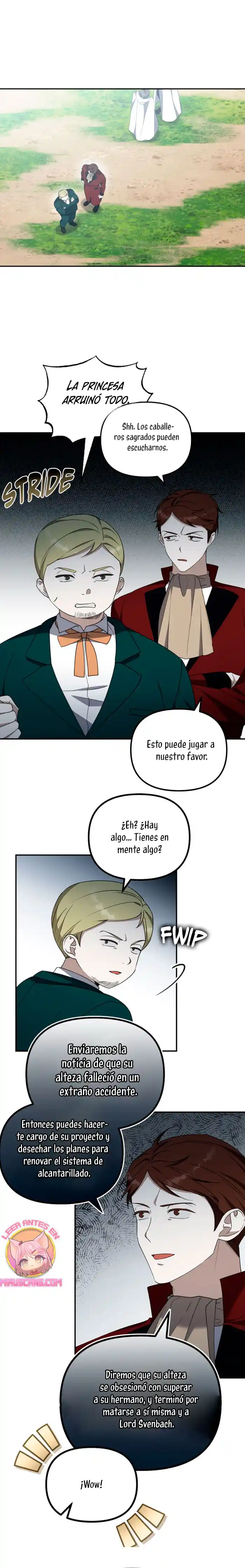 La Maldición De Carnephelia No Tiene Fin - Capítulo 62 - Página 17 - LectorTMOo