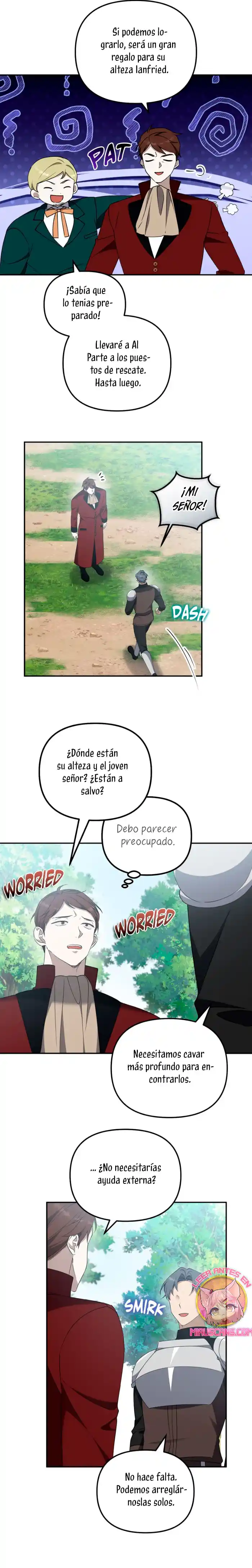 La Maldición De Carnephelia No Tiene Fin - Capítulo 62 - Página 18 - LectorTMOo