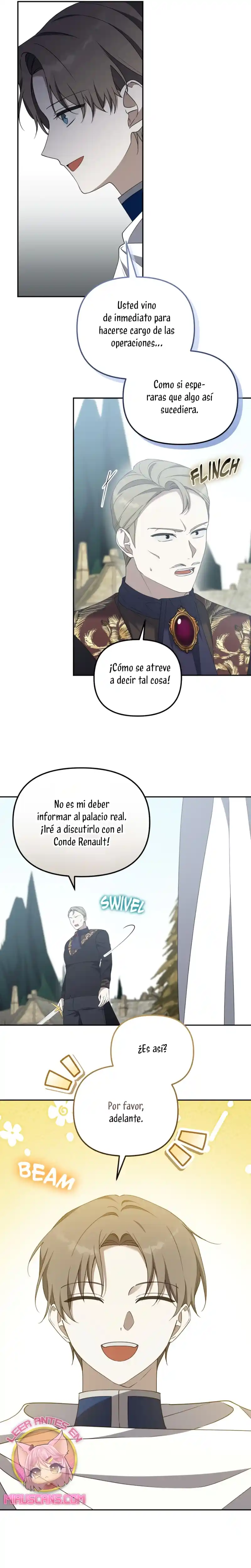 La Maldición De Carnephelia No Tiene Fin - Capítulo 63 - Página 5 - LectorTMOo