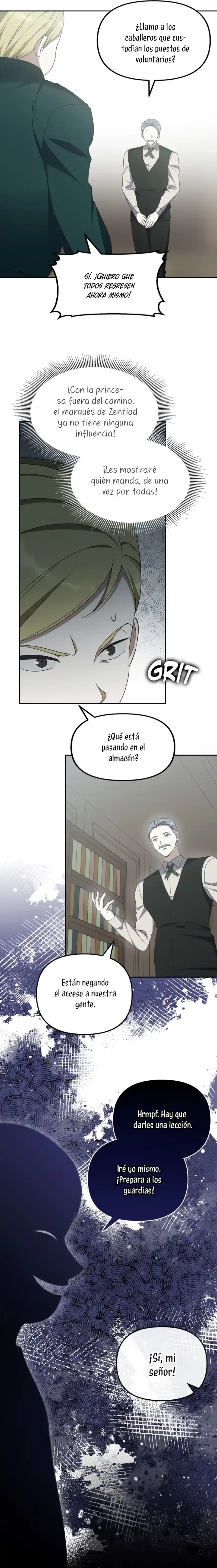 La Maldición De Carnephelia No Tiene Fin - Capítulo 63 - Página 13 - LectorTMOo