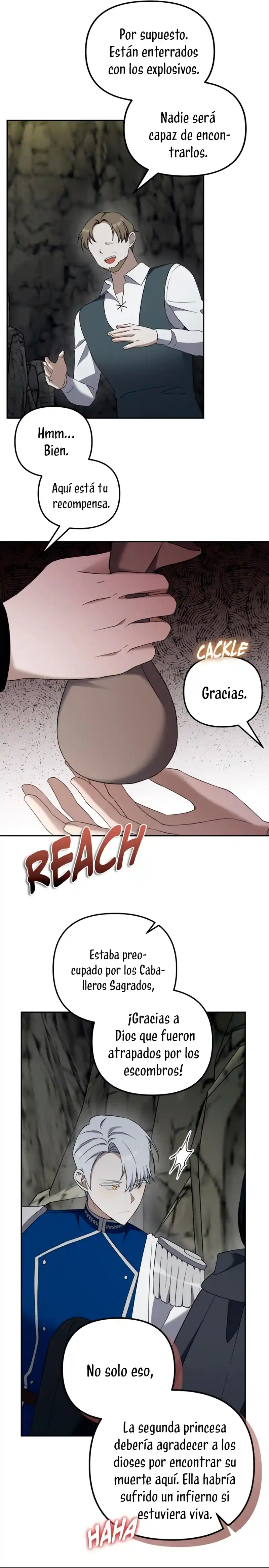 La Maldición De Carnephelia No Tiene Fin - Capítulo 64 - Página 9 - LectorTMOo