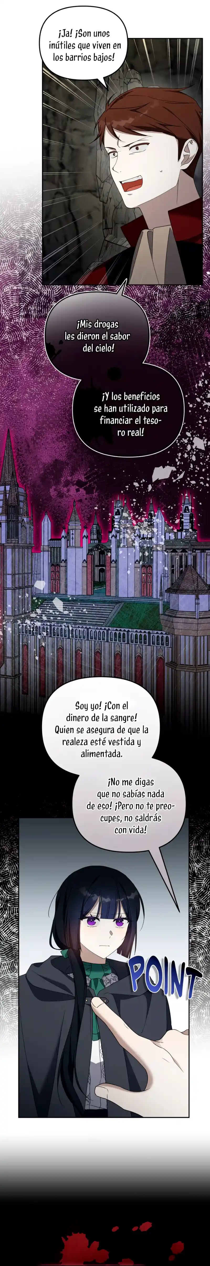 La Maldición De Carnephelia No Tiene Fin - Capítulo 64 - Página 14 - LectorTMOo
