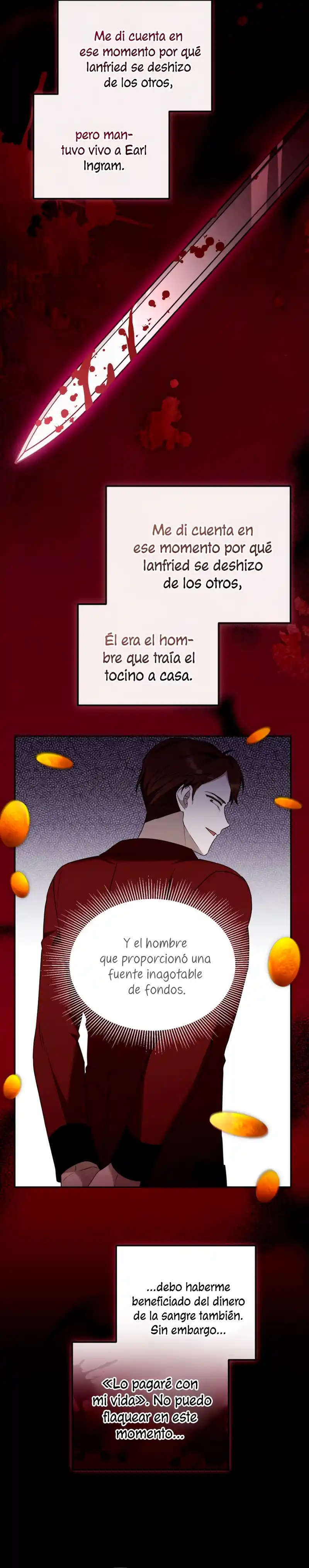 La Maldición De Carnephelia No Tiene Fin - Capítulo 64 - Página 15 - LectorTMOo