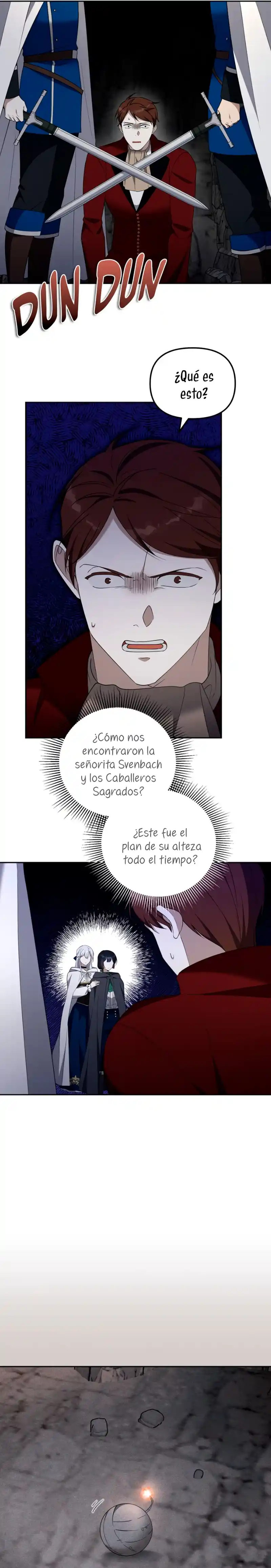 La Maldición De Carnephelia No Tiene Fin - Capítulo 64 - Página 20 - LectorTMOo
