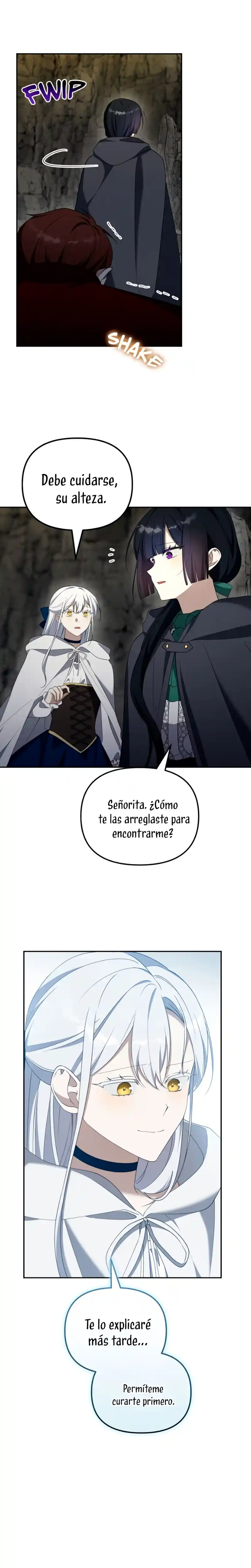 La Maldición De Carnephelia No Tiene Fin - Capítulo 64 - Página 22 - LectorTMOo